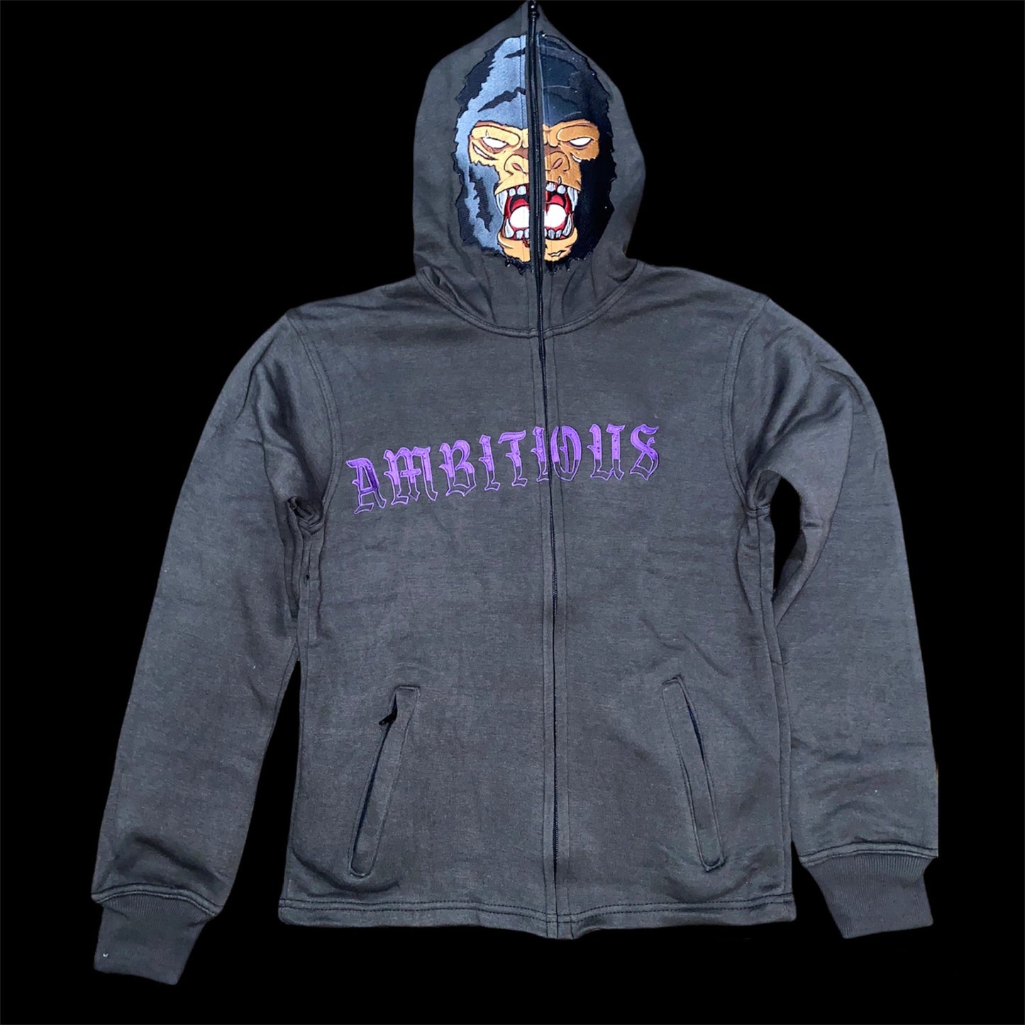 B.A.M.P Hoodie - Charlotte hornets