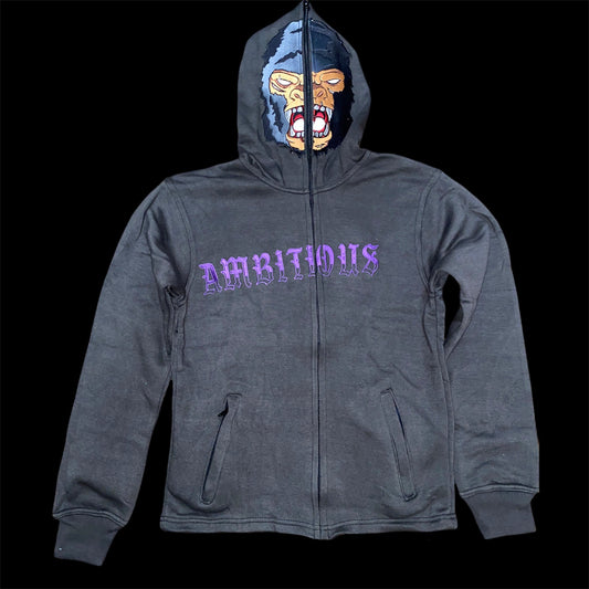 B.A.M.P Hoodie - Charlotte hornets