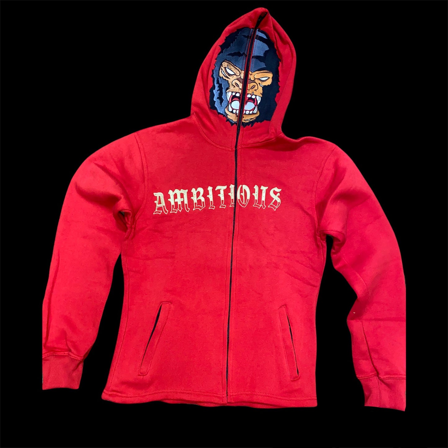 B.A.M.P Hoodie - Iron Man